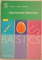 BASICS Experimentelle Doktorarbeit - neuwertig Baden-Württemberg - Pfullendorf Vorschau