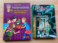 2 Erstleser Bücher - Froschprinzessin & Der magische Vampir Bayern - Thalhofen Vorschau