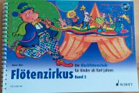 Flötenzirkus Band 3 Rainer Butz ED 21347-50 mit CD Nordrhein-Westfalen - Freudenberg Vorschau