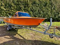 Motorboot Sportboot  Trainer DDR Brandenburg - Wittstock/Dosse Vorschau