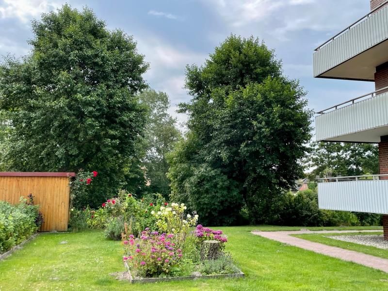 Gepflegte Eigentumswohnung mit großem Balkon an der Nordsee! in Dornum