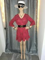 Neu mit Etikett Luftiges Chiffon Kleid mit Rüschen Vero Moda Curv Hessen - Dreieich Vorschau