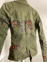 Jackett Jacke von OBJEKT Gr. S Khaki / Grün Neustadt - Hohentor Vorschau