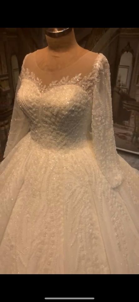 Brautkleider vermieten verleihen verkaufen 46-48-50-52-54 in Bönen