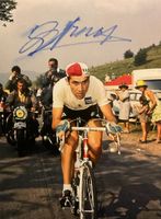 Eddy Merckx - Original Autogramm - 5x Tour de France Sieger Nordrhein-Westfalen - Krefeld Vorschau