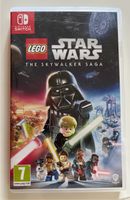 Nintendo Switch Lego Star Wars The Skywalker Saga Sachsen-Anhalt - Naumburg (Saale) Vorschau