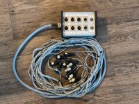 Stagebox Multicore 8 x XLR, 2 x Klinke aus Tonstudio 8m - Neutrik Kr. München - Oberschleißheim Vorschau