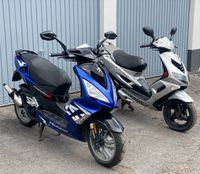 ‼️SUCHE/ANKAUF‼️ Peugeot Speedfight 2,3,4 Originalzustand Nordrhein-Westfalen - Leverkusen Vorschau