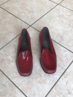 NEU Caprice Bootsschuhe / Halbschuhe / Lederschuhe rot 36 Bayern - Straubing Vorschau