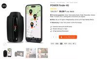 PAJ Power Finder 4G GPS Tracker Niedersachsen - Braunschweig Vorschau