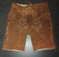 Lederhose, Tracht, Trachtenhose Aubing-Lochhausen-Langwied - Aubing Vorschau