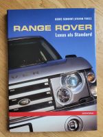 Buch Range Rover, Luxus als Standard Niedersachsen - Adendorf Vorschau