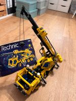 Lego Technic Kranwagen 8460 Thüringen - Alperstedt Vorschau