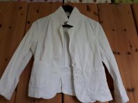 Jacke Blazer weiß Rostock - Lichtenhagen Vorschau