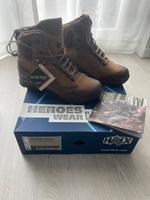 Haix Scout 3.0 GTX braun 42 Bundeswehr Stiefel NEU&OVP Nordrhein-Westfalen - Lüdenscheid Vorschau