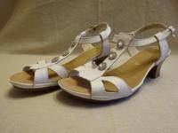 weiße Sandalen von Rieker Thüringen - Gera Vorschau
