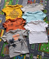 T-Shirts Jungen Größe 110 Saarland - Saarwellingen Vorschau