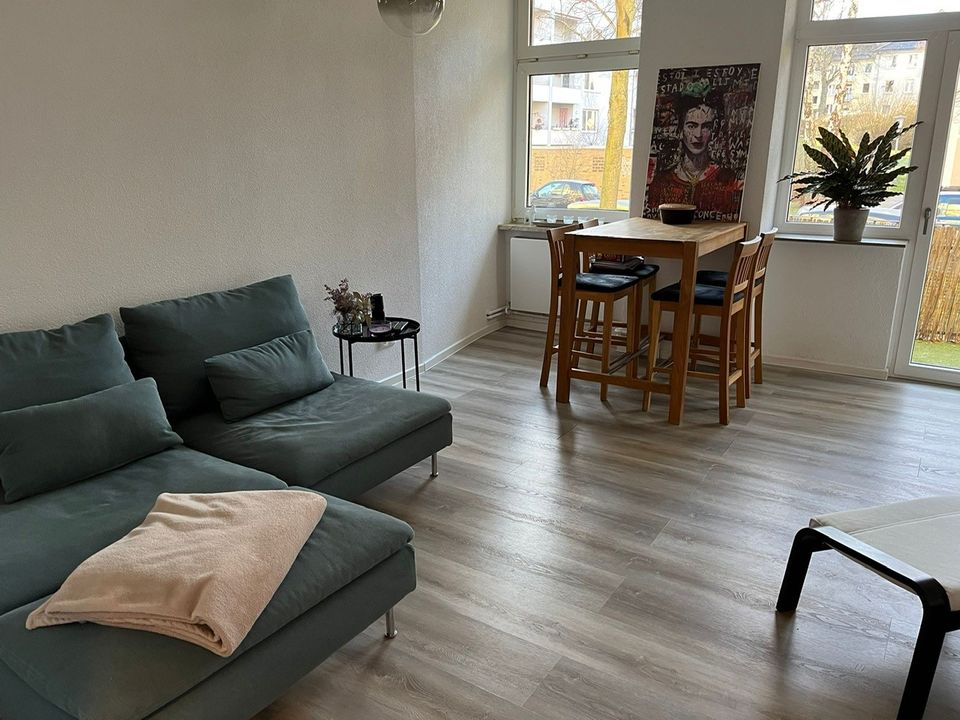 Chice und hochwertige 3-Zimmer-Altbauwohnung im Vorderen Westen in Kassel