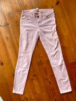 Ripped Jeans von Life in Progress, aprikot, Gr. 27 (XS), wie neu! Niedersachsen - Radbruch Vorschau