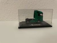 Herpa Mercedes Benz ACTROS 1843 1:87 NEU OVP unbespielt Rarität Sachsen - Adorf-Vogtland Vorschau