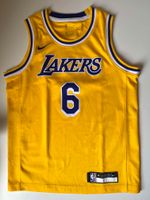 Nike NBA LA Lakers Basketball T-Shirt für Kinder Gr.M, King James Niedersachsen - Göttingen Vorschau