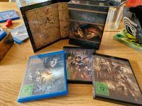 Der Herr der Ringe spielfilm triologie bluray extended Edition Niedersachsen - Gifhorn Vorschau