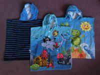 Kinder Badeponcho Kapuze, Strandponcho, Strand Poncho,Set 3 Teile Bochum - Bochum-Südwest Vorschau