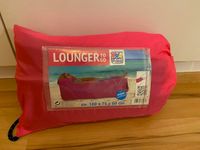 Nagelneuer Happy People Lounger to go – Luftsofa – Air Lounger Stuttgart - Möhringen Vorschau