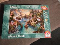 4 Puzzle Konvolut 1000 Teile auch einzeln kaufbar Hessen - Bad Homburg Vorschau