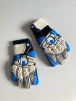 Uhlsport Torwarthandschuhe blau weiß weiss Handschuhe Torwart Wandsbek - Hamburg Marienthal Vorschau