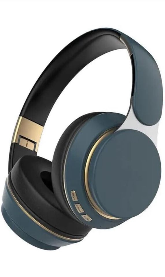 Bluetooth Kopfhörer Xbass FG-07s Over Ear in Ahlen