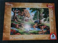 Thomas Kinkade 1000Teile Puzzle Disney Winnie the Pooh Berlin - Tempelhof Vorschau