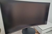 Samsung Curved Monitor 27 Zoll C27T550FDR Bayern - Taufkirchen Vils Vorschau