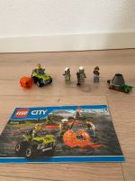 Lego City "Vulkan" (Nr.: 60120) aus Jahr 2016 Rheinland-Pfalz - Zweibrücken Vorschau