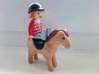 Playmobil 123 Reiterin mit Pferd 6973 Baden-Württemberg - Ditzingen Vorschau