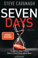 Seven Days cavanagh thriller Baden-Württemberg - Ludwigsburg Vorschau