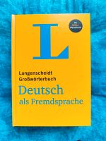 Langenscheidt Grosswörterbuch Deutsch (Einsprachig) Bayern - Aschaffenburg Vorschau