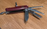 Taschen Messer mit etlichen Funktionen, gebraucht Sachsen - Limbach-Oberfrohna Vorschau