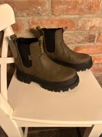 Buffalo Chelsea Boots Gr 41 gefüttert warm Niedersachsen - Melle Vorschau