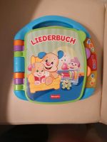 Fisher Price Liederbuch baby kleinkind Spielzeug Musik Nordrhein-Westfalen - Moers Vorschau