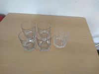 6 Stk. Gläser Glas Longdrink Rum mit Schriftzug zusammen 1 EUR Friedrichshain-Kreuzberg - Friedrichshain Vorschau