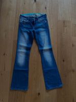 Mavi Jeans Bella, Bootcut Größe 24/30 super Waschung! Baden-Württemberg - Backnang Vorschau