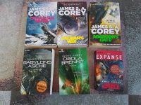 The Expanse Bücher 1-6 Englisch Deutsch Bielefeld - Bielefeld (Innenstadt) Vorschau