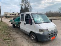 Ich bitte schonen Fiat Ducato 2,8 TDI an Niedersachsen - Rinteln Vorschau