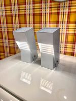 Designer Tischleuchte Lampe Metall späte 60er  mit LED Dortmund - Innenstadt-West Vorschau