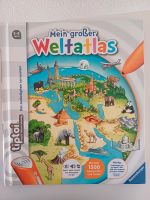 Tiptoi Buch Mein großer Weltatlas Baden-Württemberg - Bodman-Ludwigshafen Vorschau