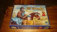 El Grande, von Hans im Glück, Strategiespiel, Brettspiel Brandenburg - Schöneiche bei Berlin Vorschau