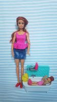 Barbie Skipper babysitter Baby Badewanne Pankow - Weissensee Vorschau