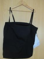 APART Corsage Shirt Unterteil T-Shirt Top schwarz Gr. 38 NEU Brandenburg - Kyritz Vorschau
