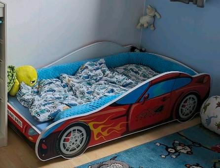 Auto Kinderbett in Bad Wildungen